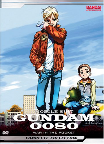 Childrens Toyshop  DVD : Mobile Suit Gundam: 0080 - War in the Pocket Complete Collection (REGION 1) (NTSC)