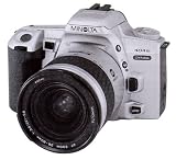 Minolta Dynax 404Si C/W 28-80mm