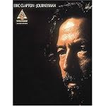 Eric Clapton - Journeyman* book cover