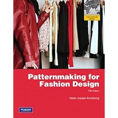 Patternmaking for Fashion Design: International Edition