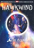 Hawkwind - Live Legends [DVD]