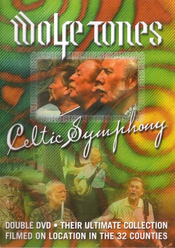 WOLFE TONES : CELTIC SYM DVD
