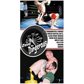 Zero to Dangerous [VHS]