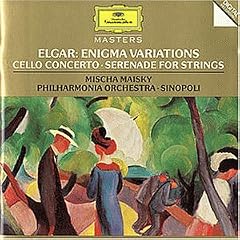 Masters - Elgar