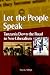 Book Let the People Speak: Tanzania Down the Road to Neo-Liberalism