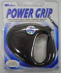 Power Grip 210 Black - Lead
