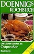 Doennigs Kochbuch. Das ostpreu�ische Familien- Kochbuch