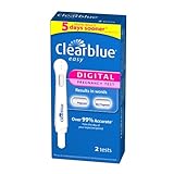 Clearblue Total Digital Pregnancy Test (2 Tests)
