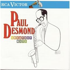 Paul Desmond - Greatest Hits