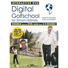Digital Golf School [DVD]