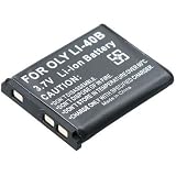 Lenmar DLO40B Replacement for OLYMPUS LI-40B