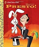Presto! (Disney/Pixar WALL-E) (Little Golden Book) PRESTO