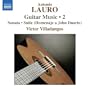 Antonio Lauro: Guitar Music 2