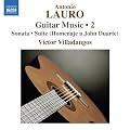 Antonio Lauro: Guitar Music 2
