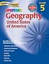 Spectrum Geography, Grade 5: The United States of America (Spectrum)