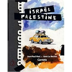 Isra�l Palestine : Carnets