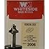 1/2" Shank, 1/4" Radius x 1" Diameter x 1/2" Cutting Length - Roundover Bit, Whiteside #2006