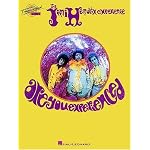 Jimi Hendrix - Are You Experienced book cover