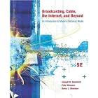 Click here to buy Broadcasting, Cable, the Internet and Beyond: An Introduction to Modern Electronic Media... by  Joseph R Dominick, Fritz J. Messere, Barry L Sherman, and Joseph Dominick.