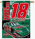  : Bobby Labonte Vertical Flag / Banner