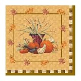  : Abundance Beverage Napkins