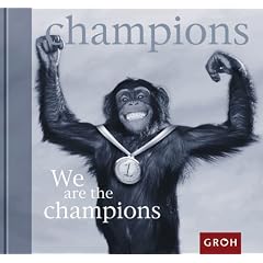 We are the champions