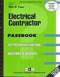 Review National Learning Corp  / Electrical Contractor (Career Examination Series)