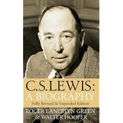C.S.Lewis: A Biography