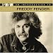 An Introduction to Freddy Fender