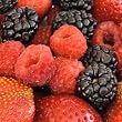 berry flavors extract assortment