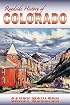 Roadside History of Colorado (Roadside History Series) (Roadside History Series)
