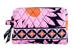 Vera Bradley Small Cosmetic in Loves Me
