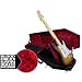 Official Coffin Case Guitar Hard Case
