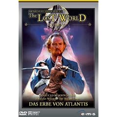 The Lost World 04: Das Erbe von Atlantis