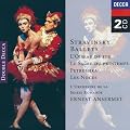 Stravinsky : L'Oiseau de feu - P�trouchka - Le Sacre du Printemps - Les Noces