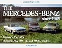Mercedes-Benz Since 1945: Collectors Guide Volume 3 (Collector's Guide , Vol 3)