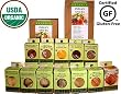 Spicely Organic Spices Gift Set Indian Spices 12-box Sampler ... Low Rate Shipping