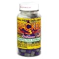 Stacker 3 Metabolizing Fat Burner with Chitosan, Capsules, 100-Count Bottle