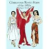 Glamorous Movie Stars of the 1950s Paper Dolls (Dover Celebrity Paper Dolls)