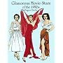 Glamorous Movie Stars of the 1950s Paper Dolls