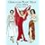 Glamorous Movie Stars of the 1950s Paper Dolls
