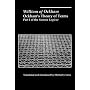 Ockham's Theory Of Terms (Pt. 1)