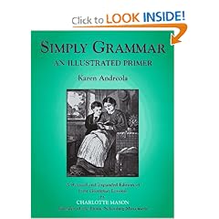 Simply Grammar: An Illustrated Primer