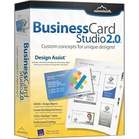 Business Card Studio 2.0
