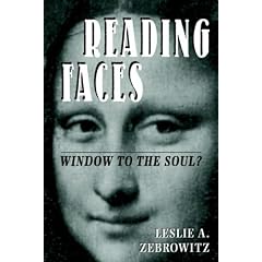Reading Faces: Window to the Soul? (New Directions in Social Psychology)