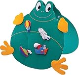 �e�B�[�`���O�{�[�h (�J�G��)   Table Top Teaching Board-Frog