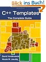 C++ Templates: The Complete Guide