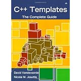 C++ Templates: The Complete GuideDavid Josuttis,...�ɂ��