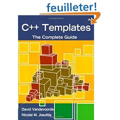 C++ Templates: The Complete Guide