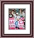 Framed Kerry Collins Tennessee Titans 8x10 Photo